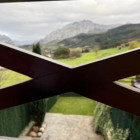 Chalet Turistico La Jenduda オヘド エクステリア 写真