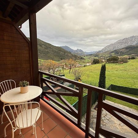 Chalet Turistico La Jenduda オヘド エクステリア 写真