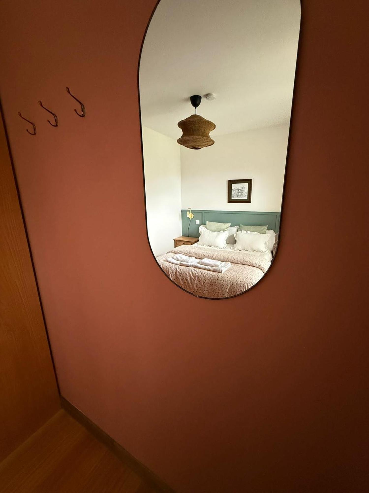 Chalet Turistico La Jenduda オヘド エクステリア 写真